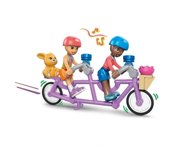 LEGO® Friends: Heartlake City klubház (42689)
