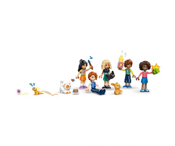 LEGO® Friends: Heartlake City klubház (42689)