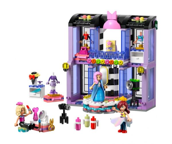 LEGO® Friends: Divatbemutató Heartlake Cityben (42685)