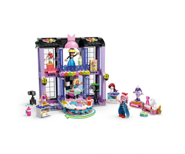 LEGO® Friends: Divatbemutató Heartlake Cityben (42685)