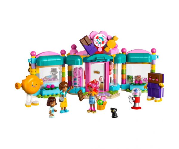 LEGO® Friends: Heartlake City édességbolt (42649)