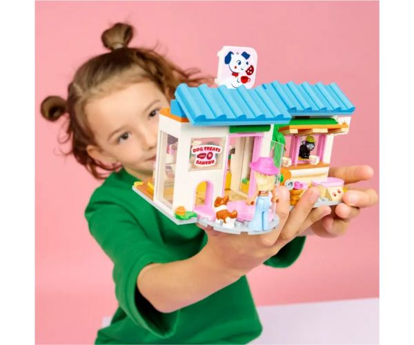 LEGO® Friends: Jutifalat pékség (42677)