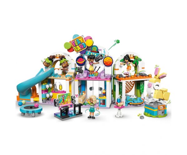 LEGO® Friends: Vidám játszóház (42686)