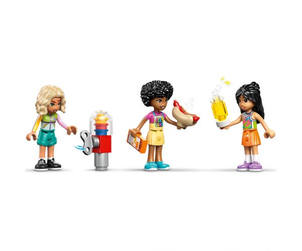 LEGO® Friends: Vidám játszóház (42686)