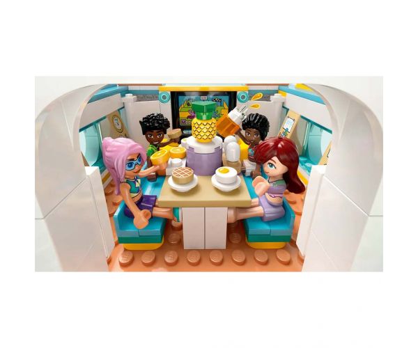 LEGO® Friends: Hajós kirándulás és kaland (42664)