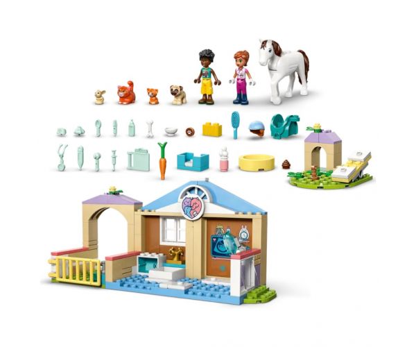 LEGO® Friends: Állatklinika (42696)