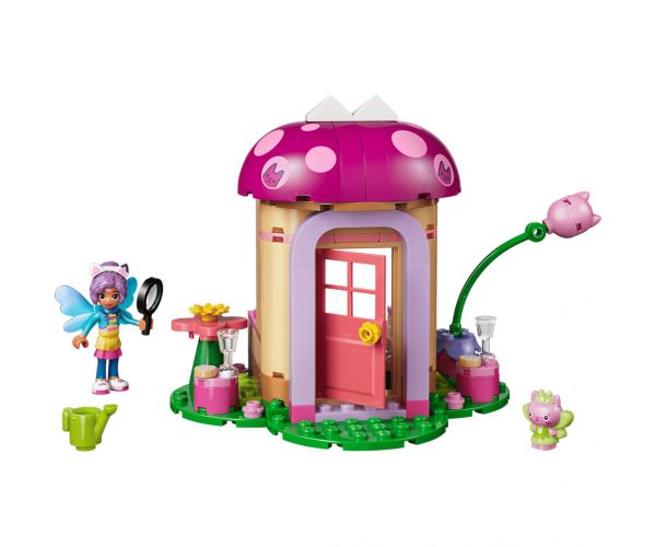 LEGO® Gabi babaháza: Cicatündér kerti háza (11212)