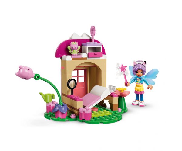 LEGO® Gabi babaháza: Cicatündér kerti háza (11212)