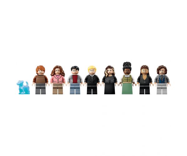 LEGO® Harry Potter™: A Zsebpiszok köz™ varázslóboltjai (76471)