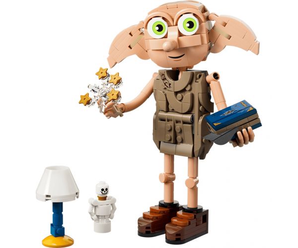 LEGO® Harry Potter™: Dobby™, a szabad házimanó (76469)