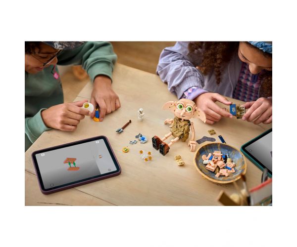 LEGO® Harry Potter™: Dobby™, a szabad házimanó (76469)