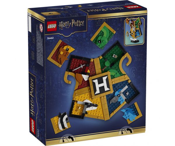 LEGO® Harry Potter™: A Roxfort™ címere (76462)
