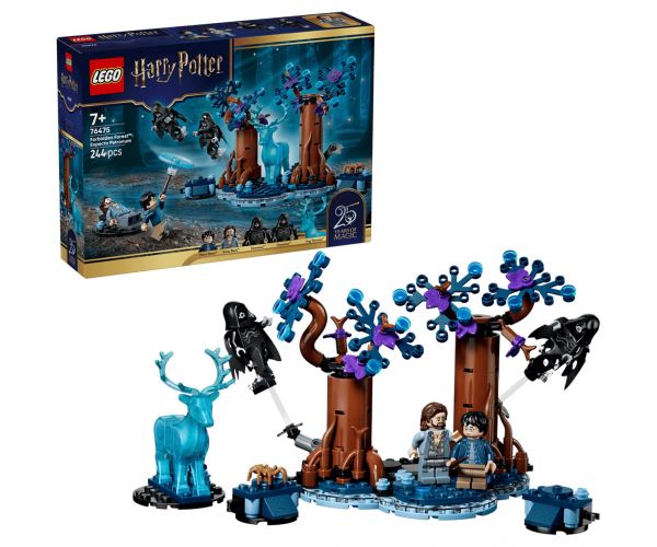 LEGO® Harry Potter™: A Tiltott Rengeteg: Expecto Patronum (76475)