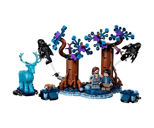 LEGO® Harry Potter™: A Tiltott Rengeteg: Expecto Patronum (76475)