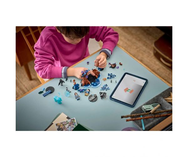 LEGO® Harry Potter™: A Tiltott Rengeteg: Expecto Patronum (76475)