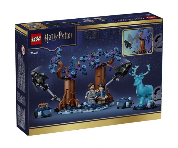 LEGO® Harry Potter™: A Tiltott Rengeteg: Expecto Patronum (76475)