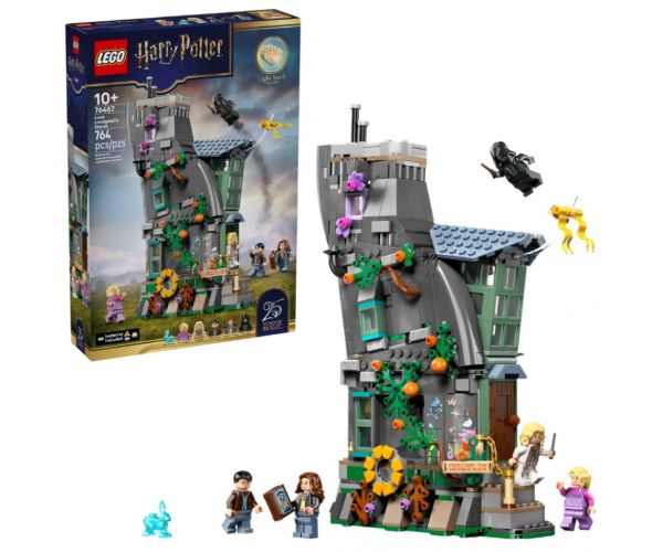 LEGO® Harry Potter: Luna Lovegood háza (76467)