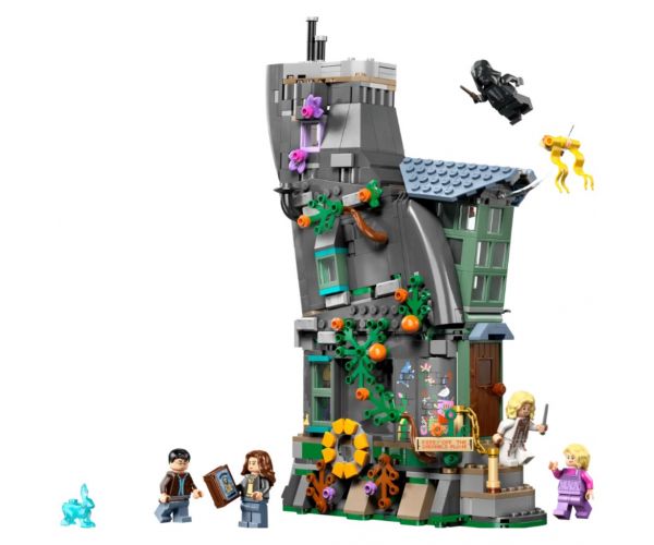 LEGO® Harry Potter: Luna Lovegood háza (76467)
