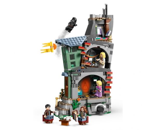 LEGO® Harry Potter: Luna Lovegood háza (76467)