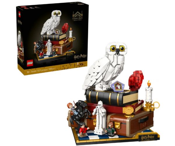 LEGO® Harry Potter: A bölcsek köve – Gyűjtői kiadás (76466)