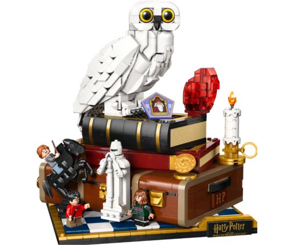 LEGO® Harry Potter: A bölcsek köve – Gyűjtői kiadás (76466)