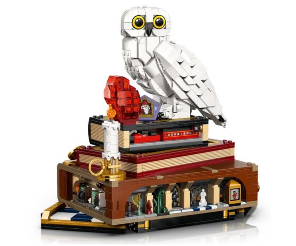 LEGO® Harry Potter: A bölcsek köve – Gyűjtői kiadás (76466)