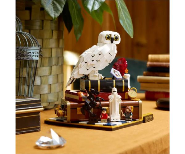 LEGO® Harry Potter: A bölcsek köve – Gyűjtői kiadás (76466)