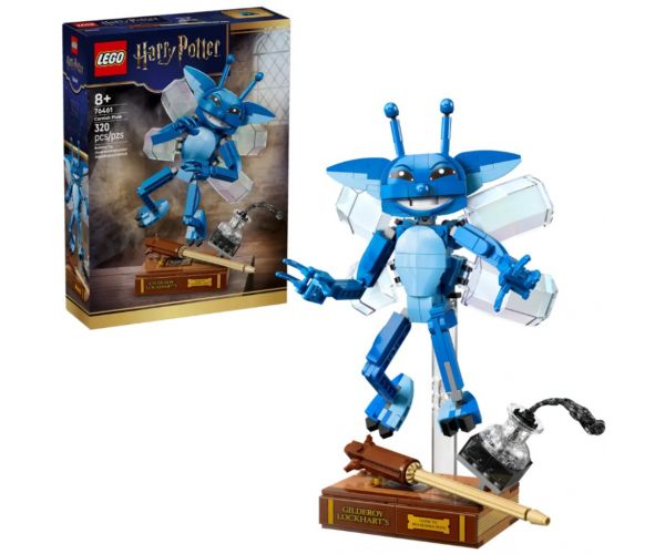 LEGO® Harry Potter: Kelta tündérmanó (76461)
