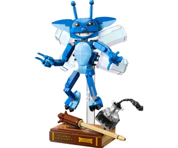 LEGO® Harry Potter: Kelta tündérmanó (76461)