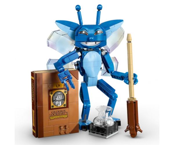 LEGO® Harry Potter: Kelta tündérmanó (76461)