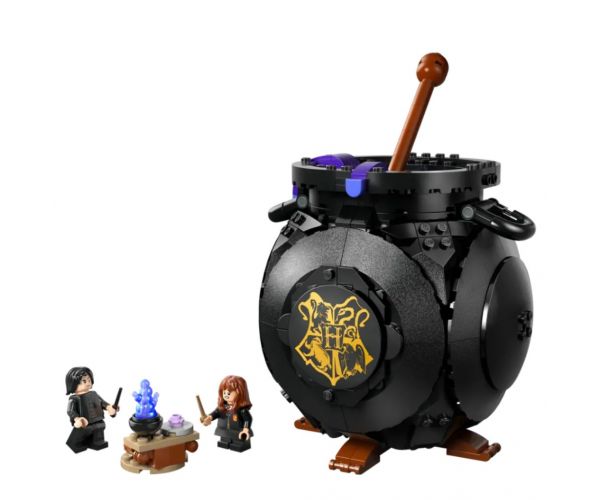 LEGO® Harry Potter: Üst: Titkos bájitaltanóra-terem (76464)