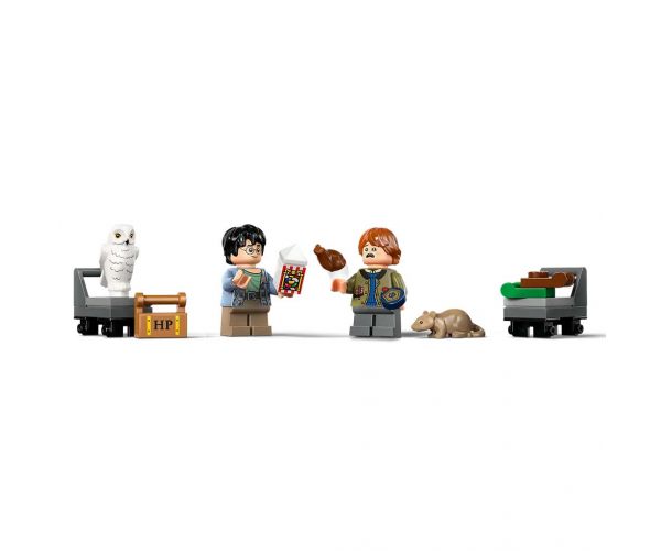 LEGO® Harry Potter: Könyvkuckó: Roxfort™ expressz (76450)