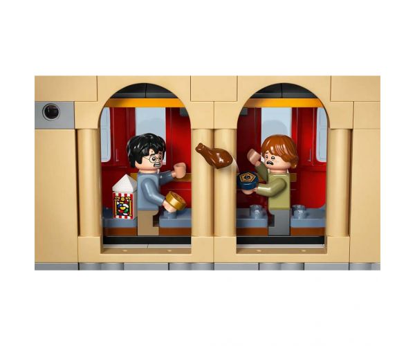 LEGO® Harry Potter: Könyvkuckó: Roxfort™ expressz (76450)