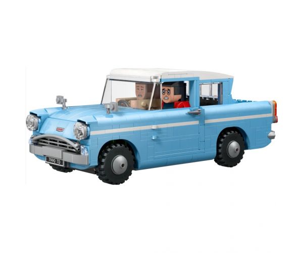 LEGO® Harry Potter: Az elvarázsolt repülő Ford Anglia™ (76470)