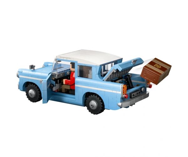 LEGO® Harry Potter: Az elvarázsolt repülő Ford Anglia™ (76470)