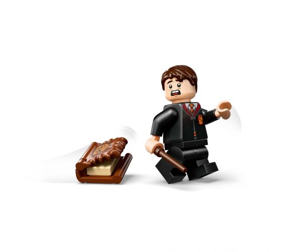 LEGO® Harry Potter: Szörnyek szörnyű könyve (76449)