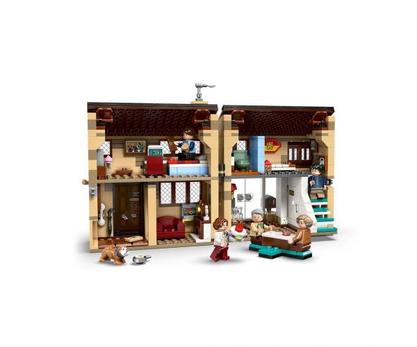 LEGO® Harry Potter: Privet Drive: Marge néni látogatása (76451)