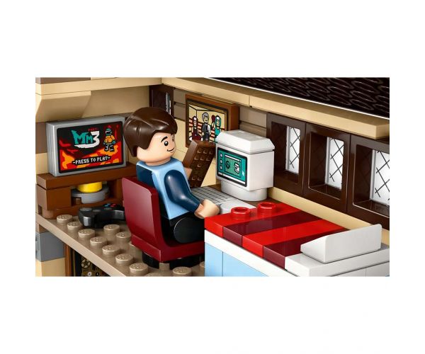 LEGO® Harry Potter: Privet Drive: Marge néni látogatása (76451)