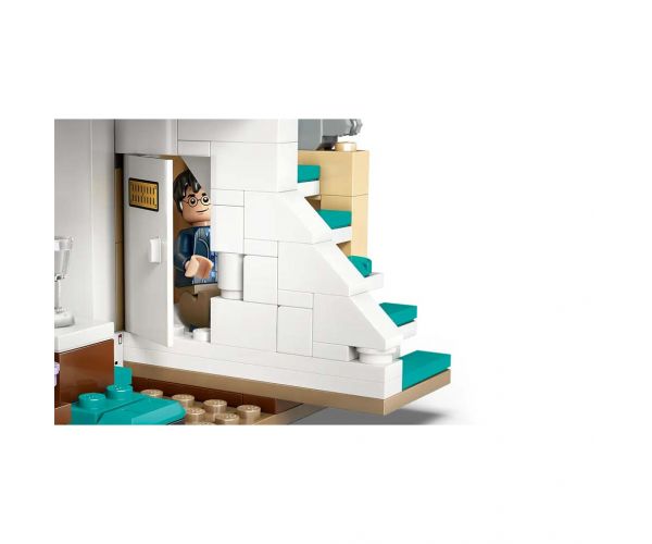 LEGO® Harry Potter: Privet Drive: Marge néni látogatása (76451)