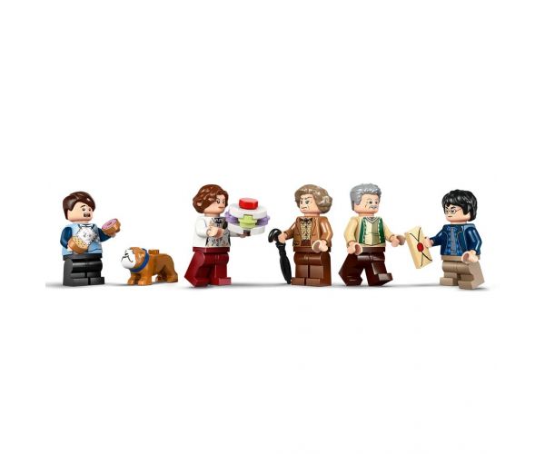 LEGO® Harry Potter: Privet Drive: Marge néni látogatása (76451)