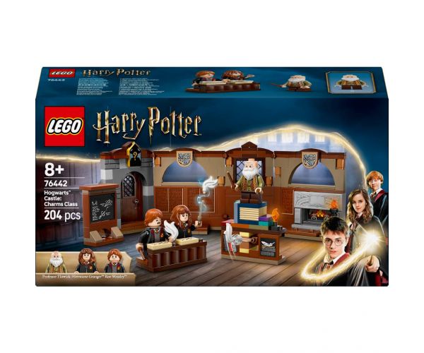 LEGO® Harry Potter: Roxfort™ kastély - Bűbájtanóra (76442)