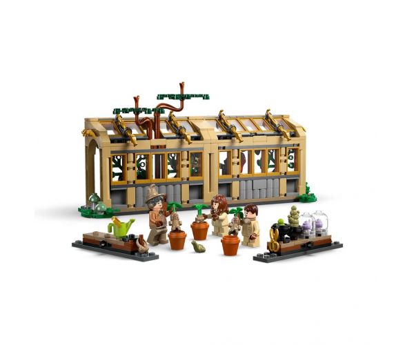 LEGO® Harry Potter: Roxfort™ kastély: Gyógynövénytanóra (76445)