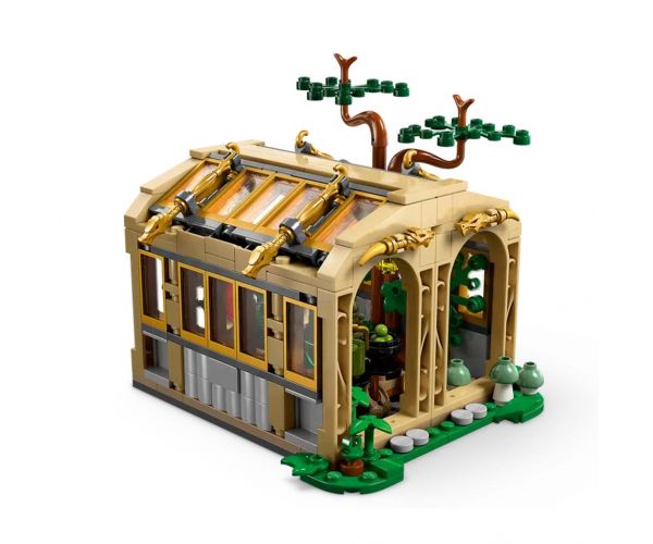 LEGO® Harry Potter: Roxfort™ kastély: Gyógynövénytanóra (76445)