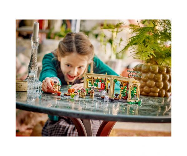 LEGO® Harry Potter: Roxfort™ kastély: Gyógynövénytanóra (76445)