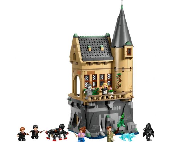 LEGO® Harry Potter: Roxfort™ kastély: Gyengélkedő (76463)