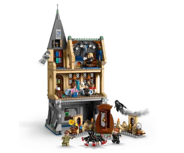 LEGO® Harry Potter: Roxfort™ kastély: Gyengélkedő (76463)