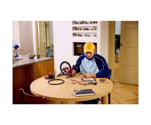 LEGO® Icons: Országúti kerékpár (11380)