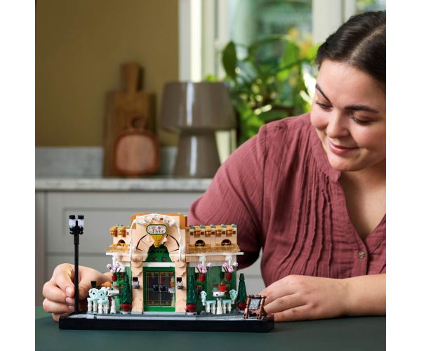 LEGO® Icons: Francia kávézó (10362)
