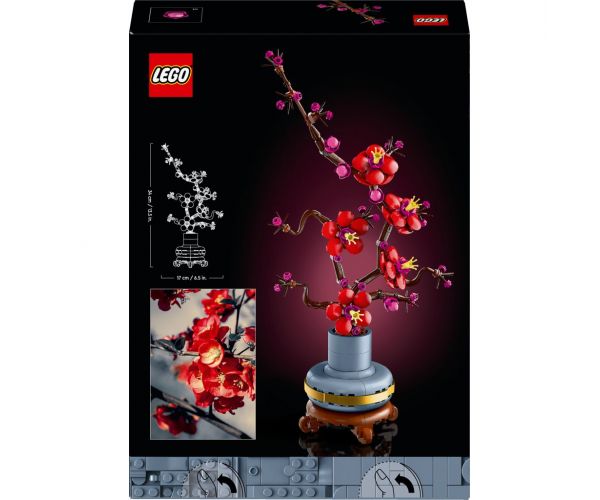 LEGO® Icons: Szilvavirág (10369)