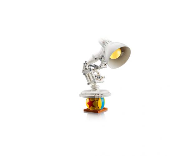 LEGO® Ideas: Disney Pixar Luxo Jr. (21357)